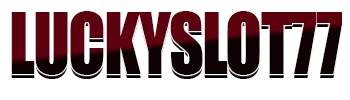Luckyslot77 Logo